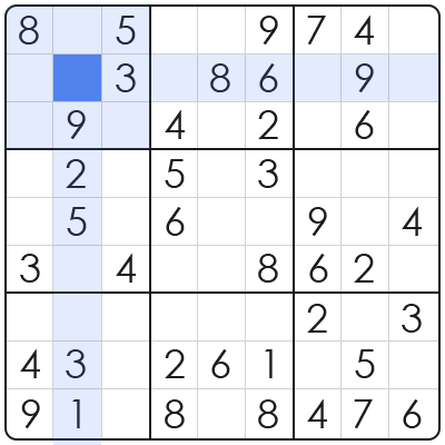 sudoku hard new york times